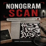 Omslag van Nonogram SCAN