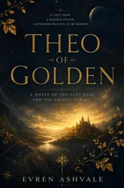 Omslag van Theo of Golden