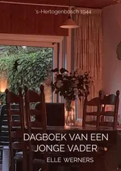 Omslag van DAGBOEK VAN EEN JONGE VADER