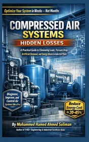 Omslag van Compressed Air Systems Hidden Losses