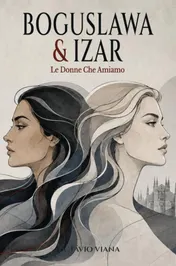Omslag van BOGUSLAWA & IZAR