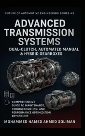 Omslag van Advanced Transmission Systems