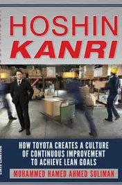 Omslag van Hoshin Kanri
