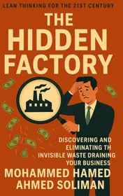 Omslag van The Hidden Factory