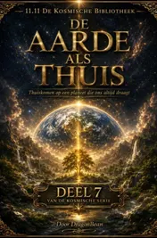 Omslag van De Aarde als Thuis - De Kosmische Serie Deel 7