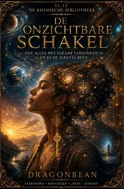 Omslag van De Onzichtbare Schakel