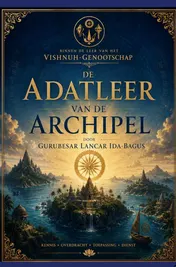Omslag van DE ADATLEER VAN DE INDISCHE ARCHIPEL