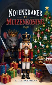 Omslag van Notenkraker en Muizenkoning