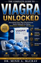 Omslag van THE COMPLETE GUIDE TO VIAGRA UNLOCKED