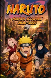 Omslag van Agenda Scolaire 2026 2027