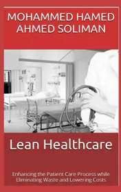 Omslag van Lean Healthcare