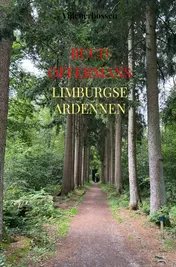 Omslag van Limburgse Ardennen