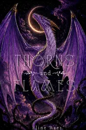 Omslag van Thorns and Flames