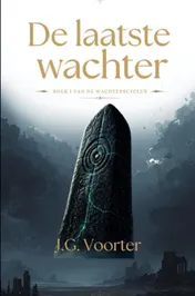 Omslag van De laatste Wachter