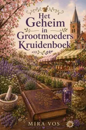 Omslag van Het geheim in Grootmoeders Kruidenboek