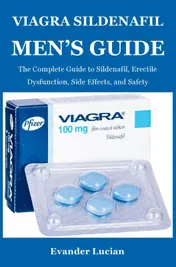 Omslag van Viagra Sildenafil Men’s Guide