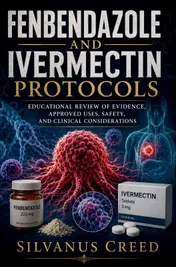 Omslag van Fenbendazole And Ivermectin Protocols
