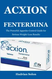 Omslag van Acxion Fentermina