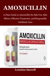 Omslag van Amoxicillin