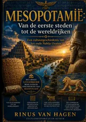 Omslag van MESOPOTAMIË