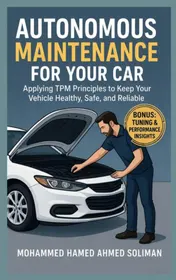 Omslag van Autonomous Maintenance for Your Car