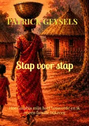Omslag van Stap voor stap