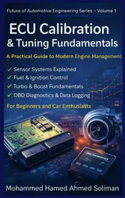 Omslag van ECU Calibration & Tuning Fundamentals