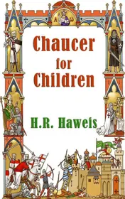 Omslag van Chaucer for Children