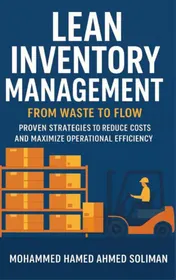 Omslag van Lean Inventory Management