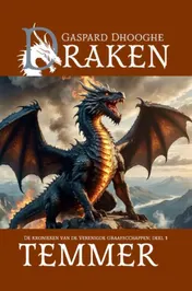 Omslag van Drakentemmer