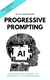 Omslag van Conversational-Prompting