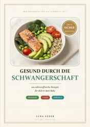 Omslag van Gesund durch die Schwangerschaft