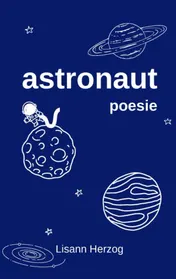 Omslag van astronaut