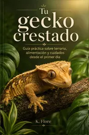 Omslag van Tu gecko crestado