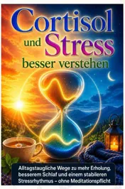 Omslag van Cortisol und Stress besser verstehen