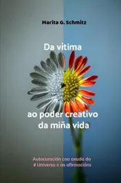 Omslag van Da vítima ao poder creativo da miña vida