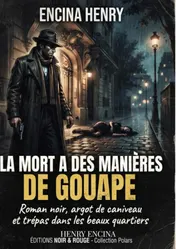 Omslag van La Mort a des manières de gouape