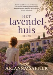 Omslag van Het lavendelhuis