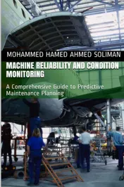 Omslag van Machine Reliability and Condition Monitoring