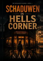 Omslag van Schaduwen in Hells Corner