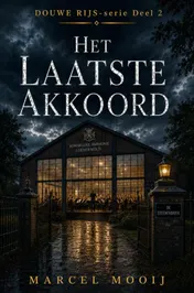 Omslag van Het laatste akkoord