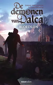Omslag van De demonen van Dalca 2: Bloedlijn