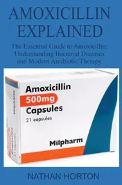 Omslag van Amoxicillin Explained