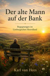 Omslag van Der alte Mann auf der Bank