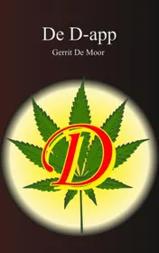 Omslag van De D-app