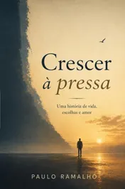 Omslag van Crescer à pressa