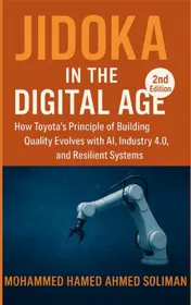 Omslag van Jidoka in the Digital Age