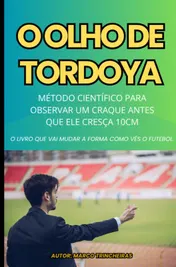 Omslag van O OLHO DE TORDOYA