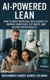 Omslag van AI-Powered Lean