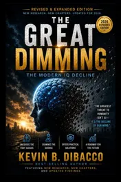 Omslag van The Great Dimming -Revised